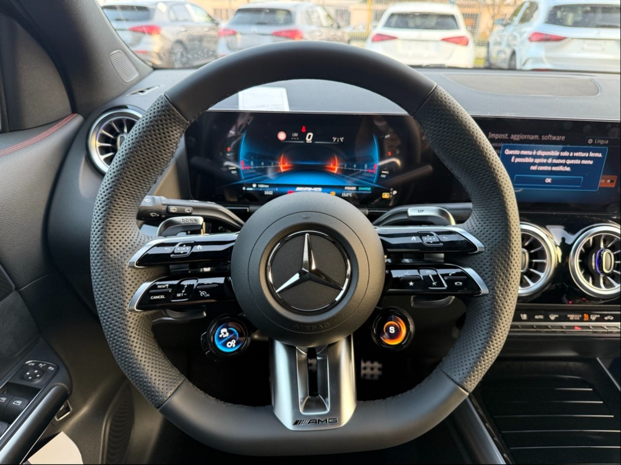 Mercedes-AMG GLA AMG GLA 35 AMG 4Matic ADVANCED PLUS - AMG - 14