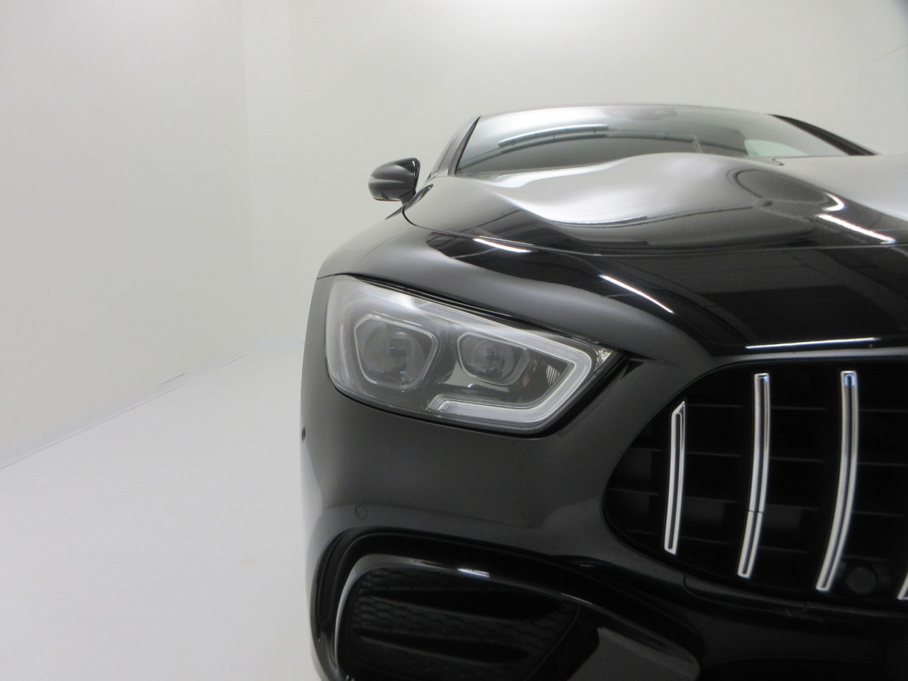 Mercedes AMG GT Coupé 4 AMG GT Coupe 43 Mild hybrid (EQ-BOOST) Premium Plus 4Matic+ Speedshift DCT - 5