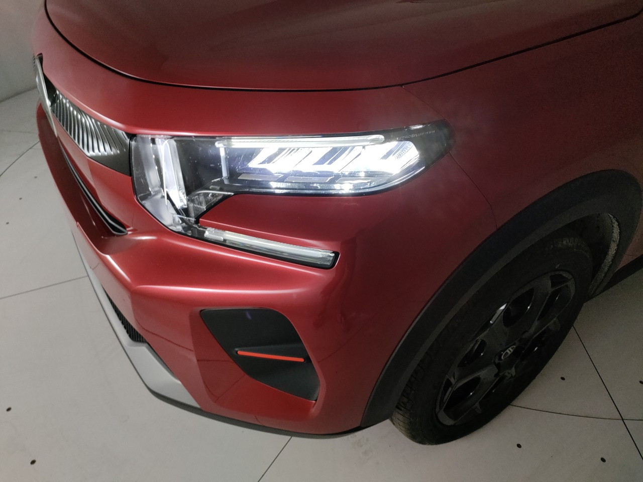 Citroen C3 Nuovo benzina C3 Porto Mantovano
