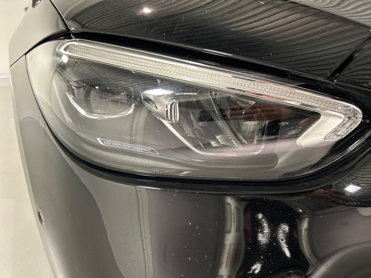 Mercedes Classe C Station Wagon Classe C Station Wagon 220 d Mild hybrid AMG Line Advanced Plus 4Matic 9G-Tronic - 7