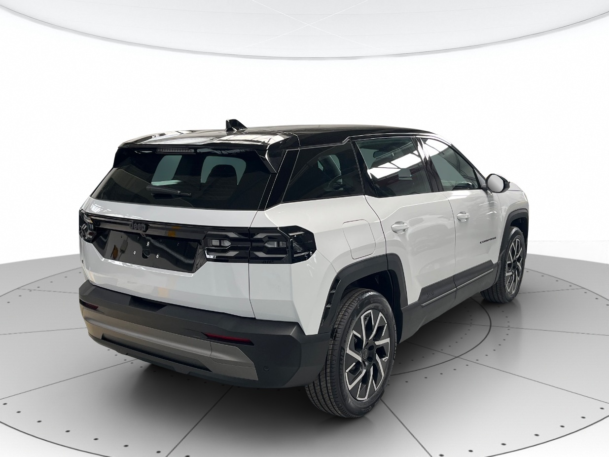 Jeep Compass Aziendali 2026 Compass Rovigo