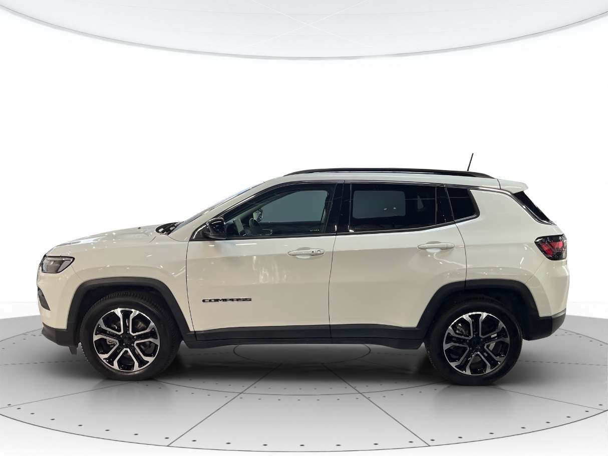 Jeep Compass Usato 2022 Compass Verona