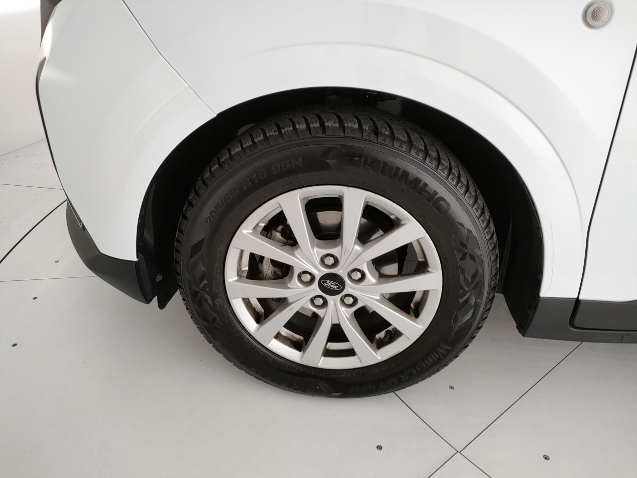 Ford Tourneo Usato 2024 Tourneo Parma