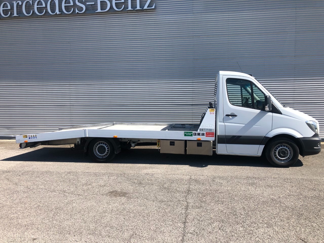 Mercedes Sprinter sprinter 316 cdi T 43/35 Executive E5b+ - 5