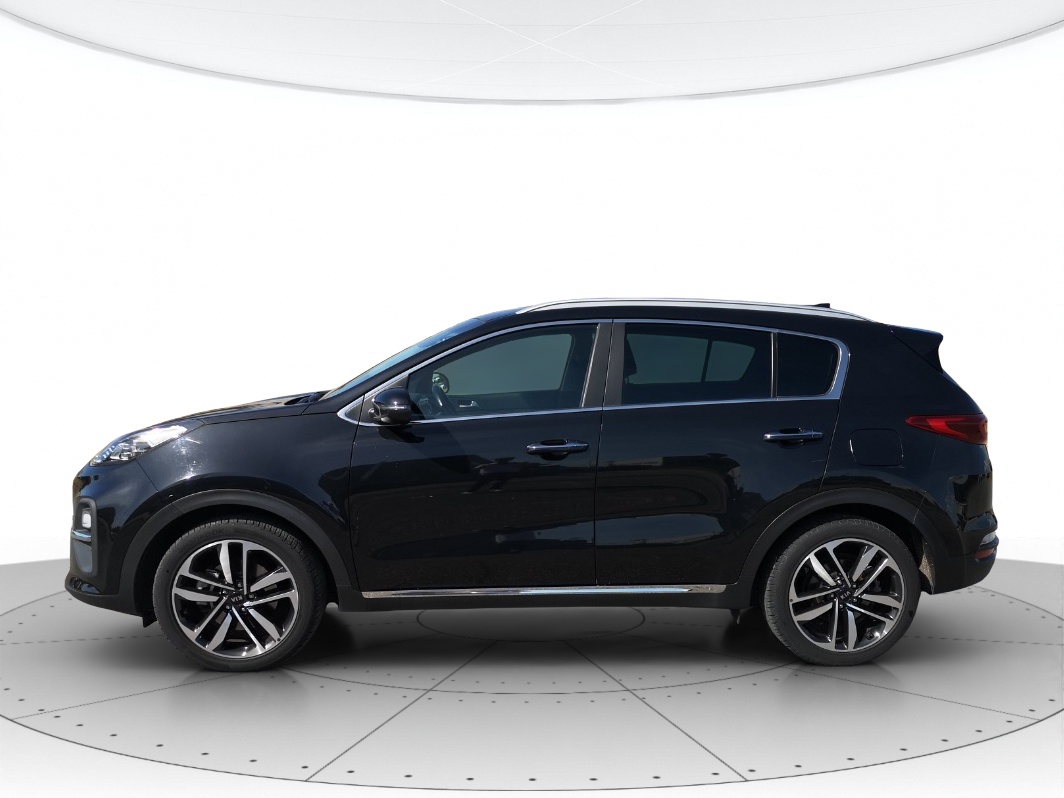 Kia Sportage Usato 2021 Sportage Rovigo