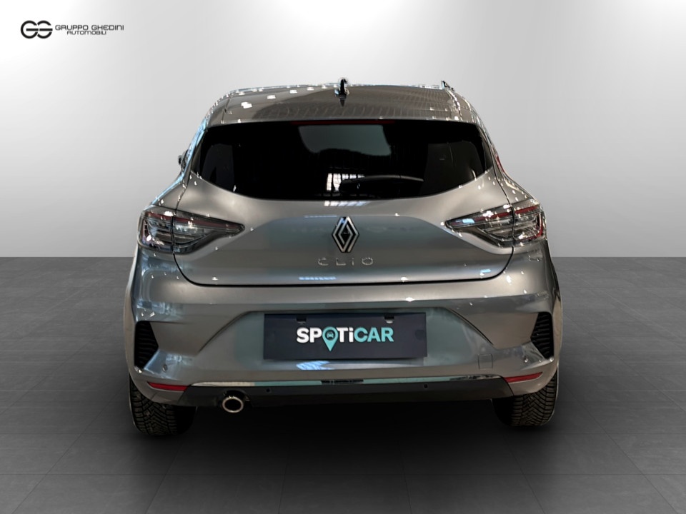 RENAULT Clio 1.0 tce Techno 90cv Benzina Usato - 3