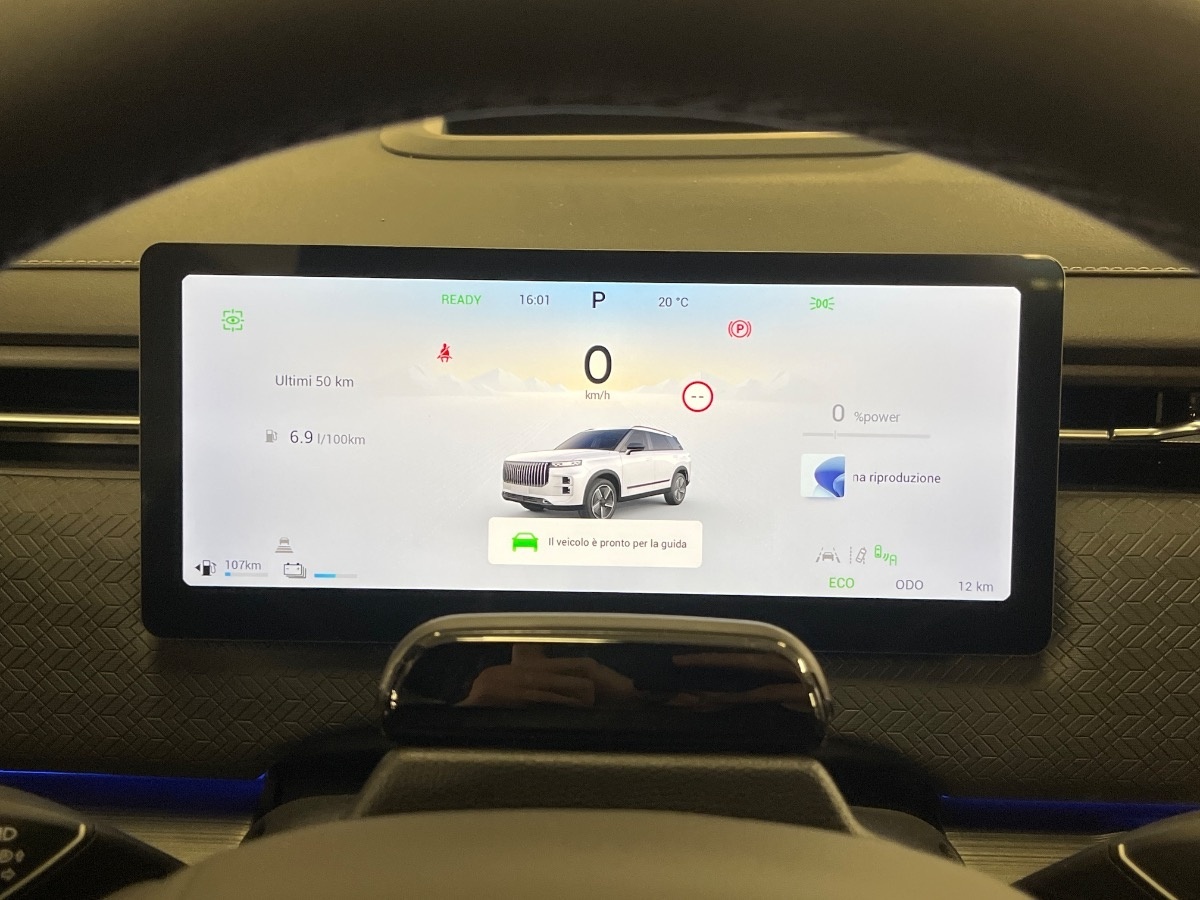 Jaecoo JAECOO 7 SHS-H Nuovo  JAECOO 7 SHS-H Verona