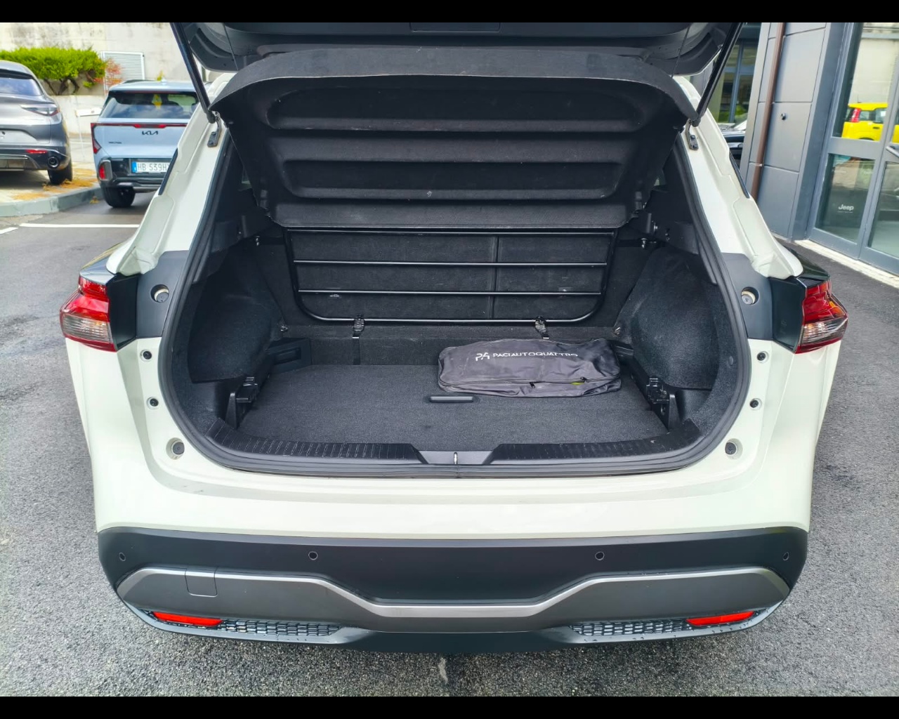 Foto NISSAN Qashqai 1.5 e-power N-Connecta 2wd N1