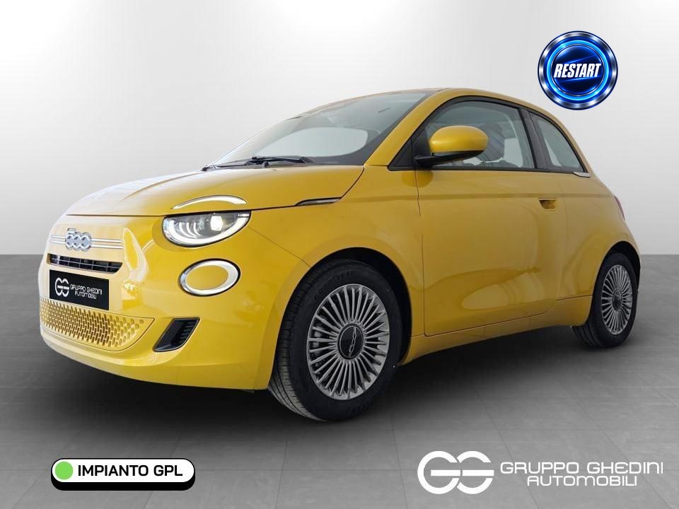 FIAT 500 Hybrid Berlina Torino 1.0Hybrid Berlina Ibrida km0