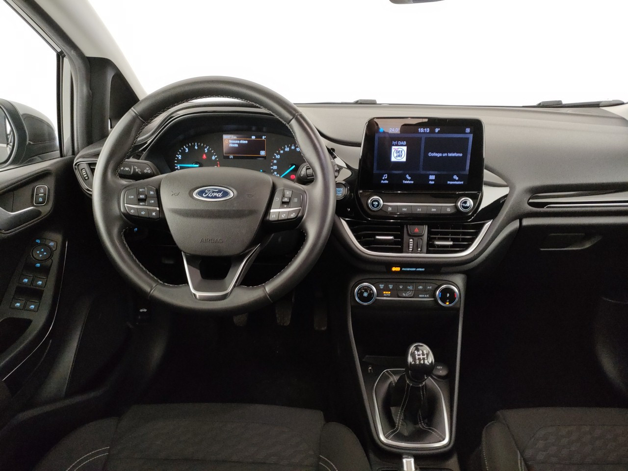 Ford Fiesta Usato 2023 Fiesta Parma