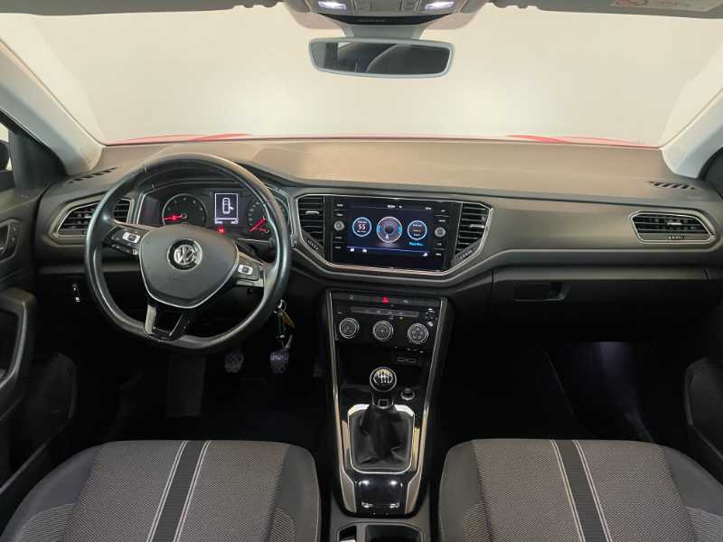 T-roc 2017 - T-roc 1.0 Tsi Style 115cv