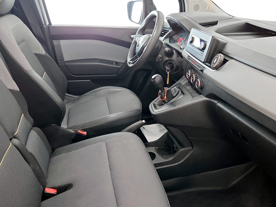 RENAULT Kangoo kangoo express 1.5 dci 95cv maxi Blue Ice Plus E6d-temp Diesel usato - 12