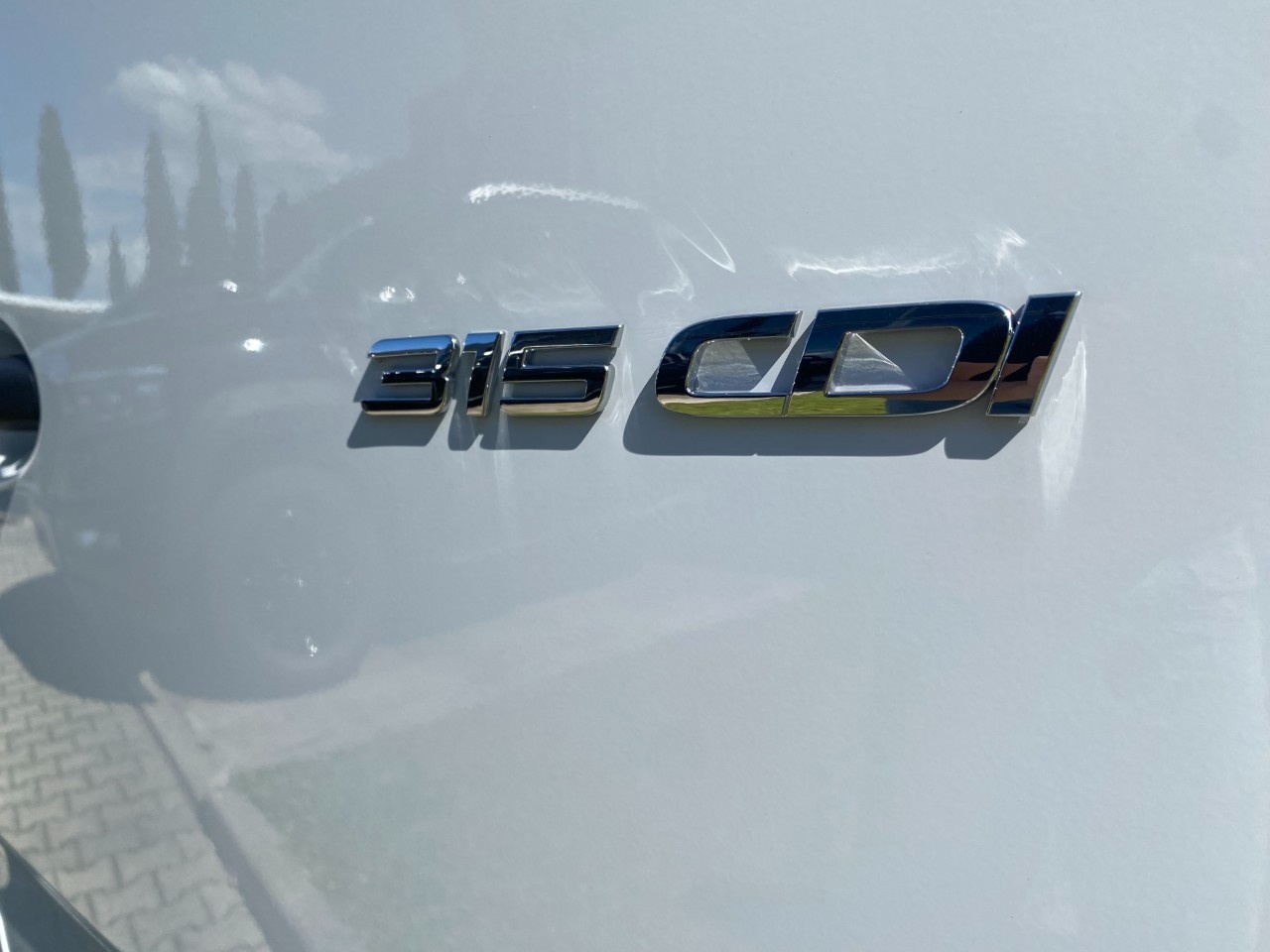 Mercedes Sprinter Sprinter Furgone 315CDI 43/35 PRO - 6