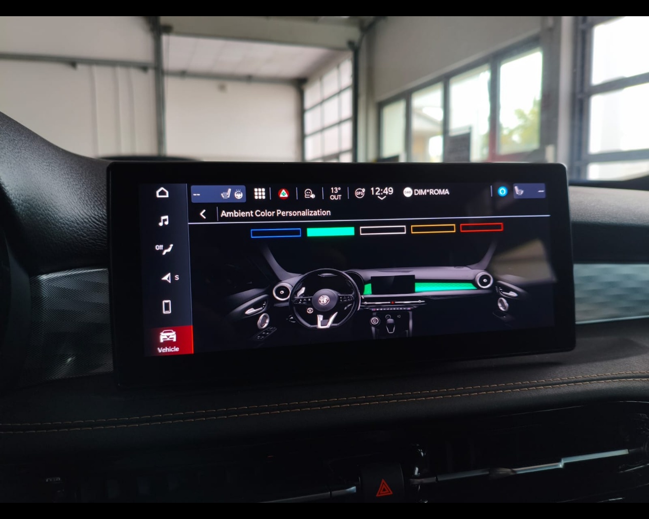 Foto ALFA ROMEO Tonale 1.6 Veloce 130cv tct6