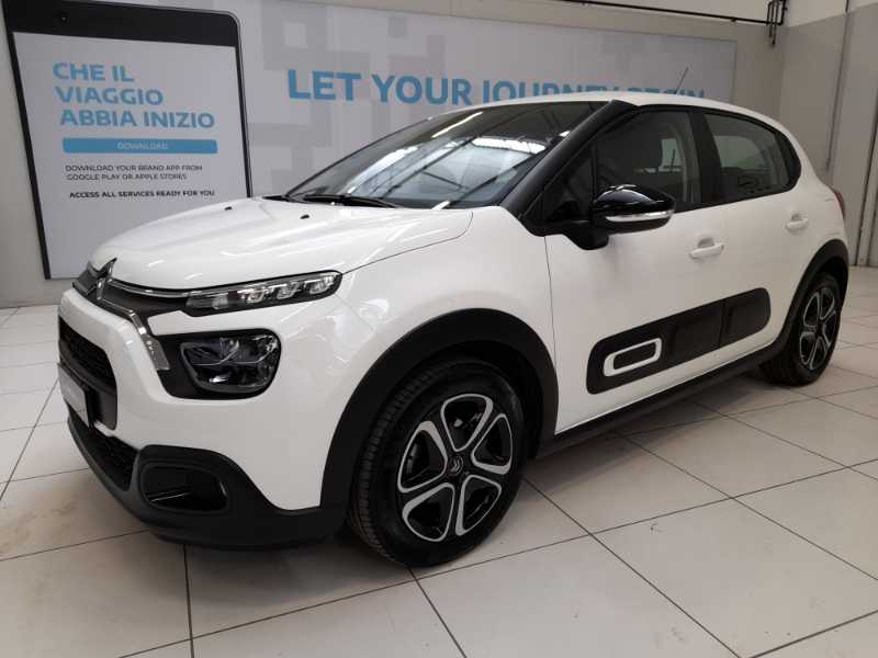 C3 Iii 2017 - C3 1.2 Puretech Shine S&s 83cv Neopatentati