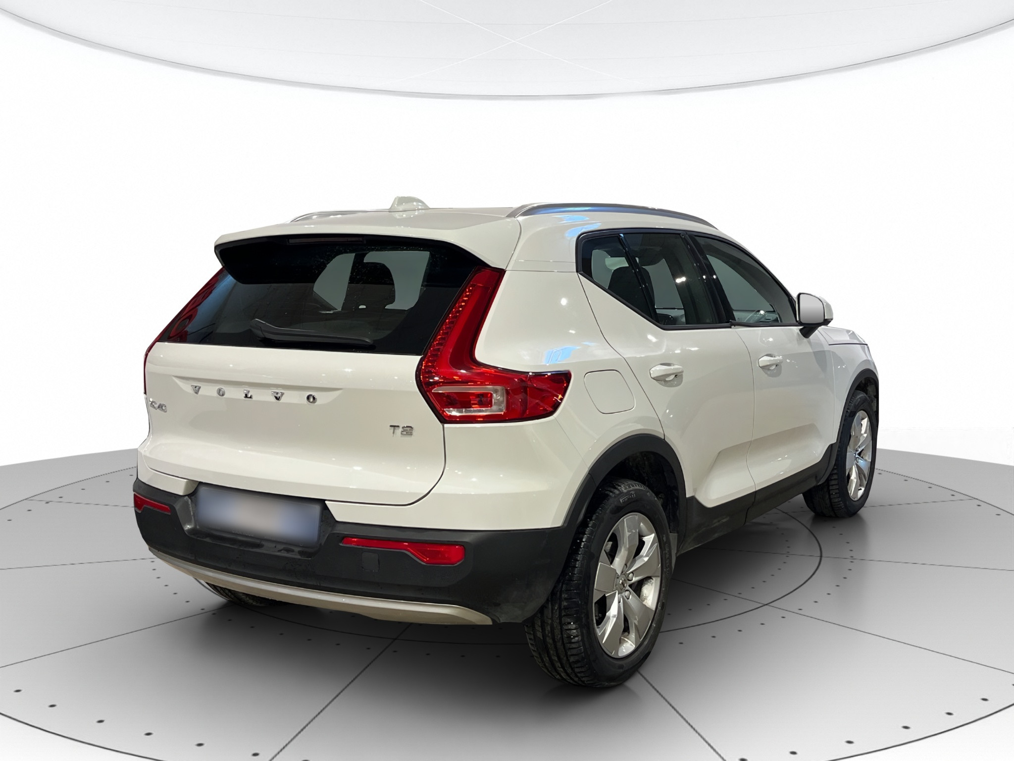 Volvo XC40 Usato 2021 XC40 Verona