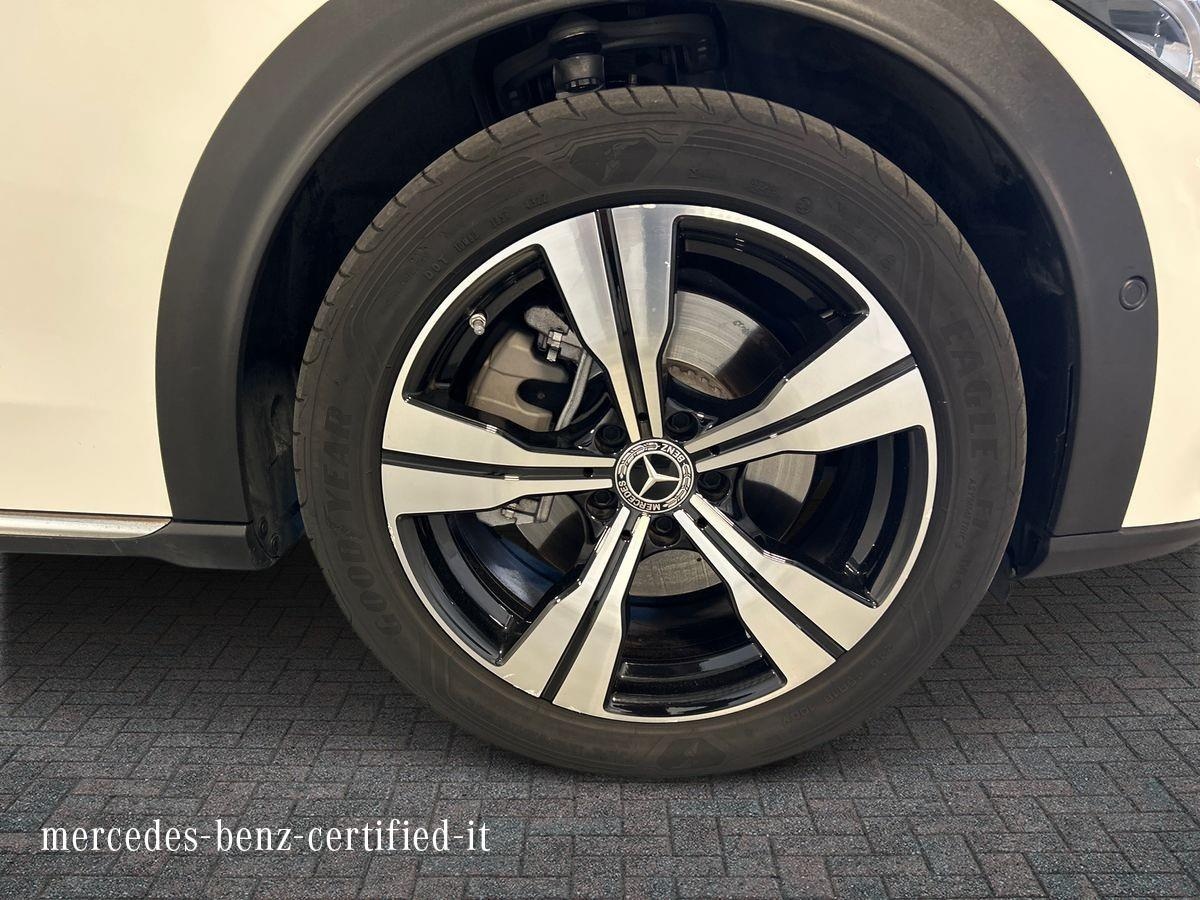 Mercedes  Classe C Station Wagon All-Terrain 220 d Mild hybrid Premium 4Matic 9G-Tronic - 17