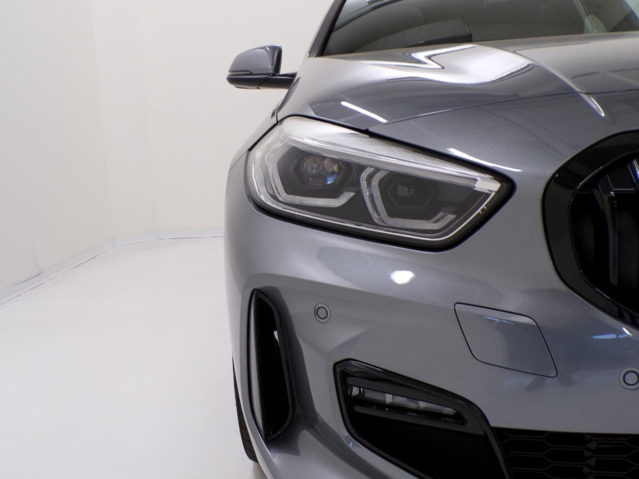 Bmw Serie 1 Serie 1 5 Porte 118d SCR Msport Steptronic - 5