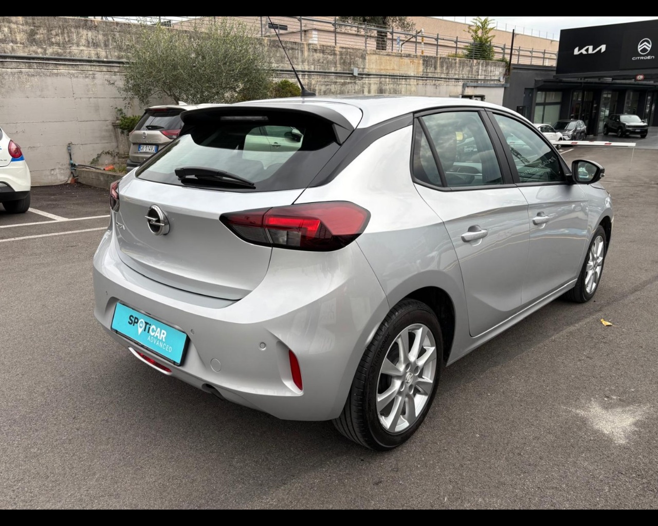 Foto OPEL Corsa 1.2 Edition s&s 75cv