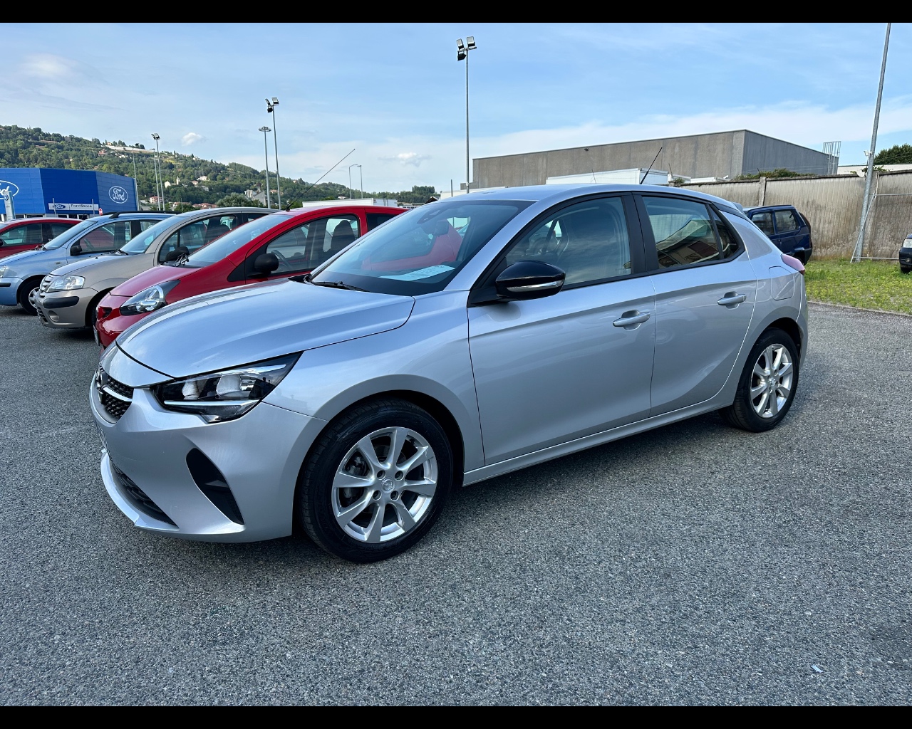 Opel Corsa 1.2 Edition s&s 75cv