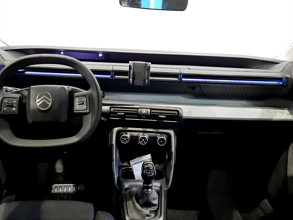 CITROEN C3 Turbo 100cv – YOU Benzina km0 - 10