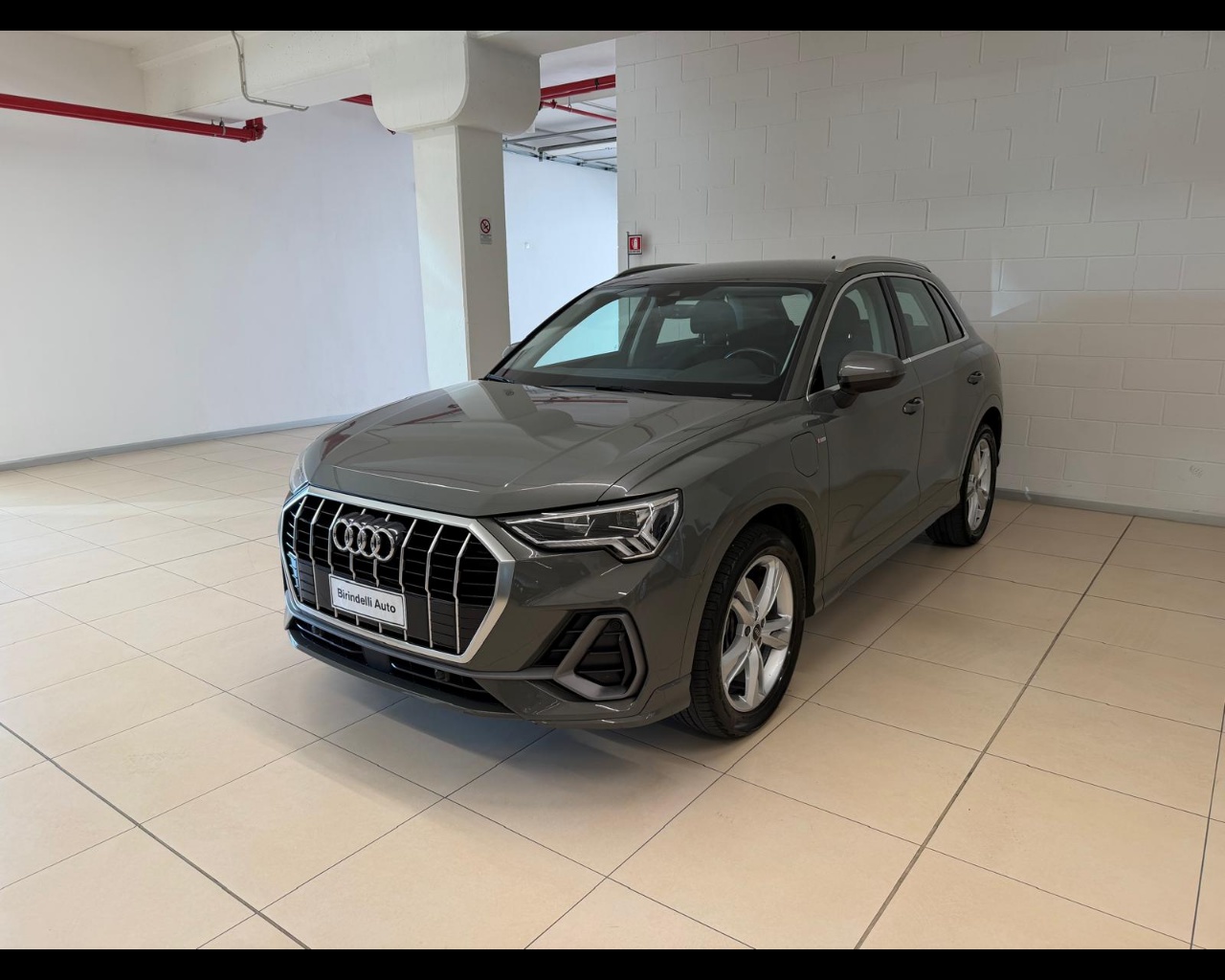 AUDI Q3 2ª serie