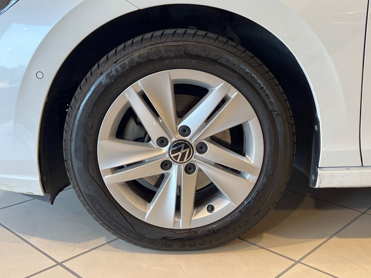 Volkswagen Golf Usato 2024 Golf Altavilla Vicentina