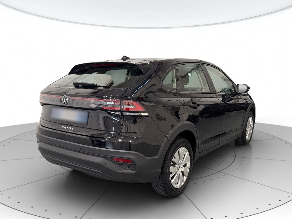 Volkswagen Taigo Usato 2022 Taigo San Zeno Naviglio