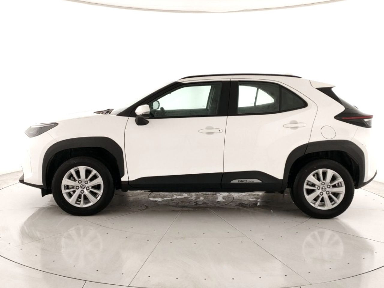 Toyota Yaris Cross Usato 2025 Yaris Cross San Zeno Naviglio