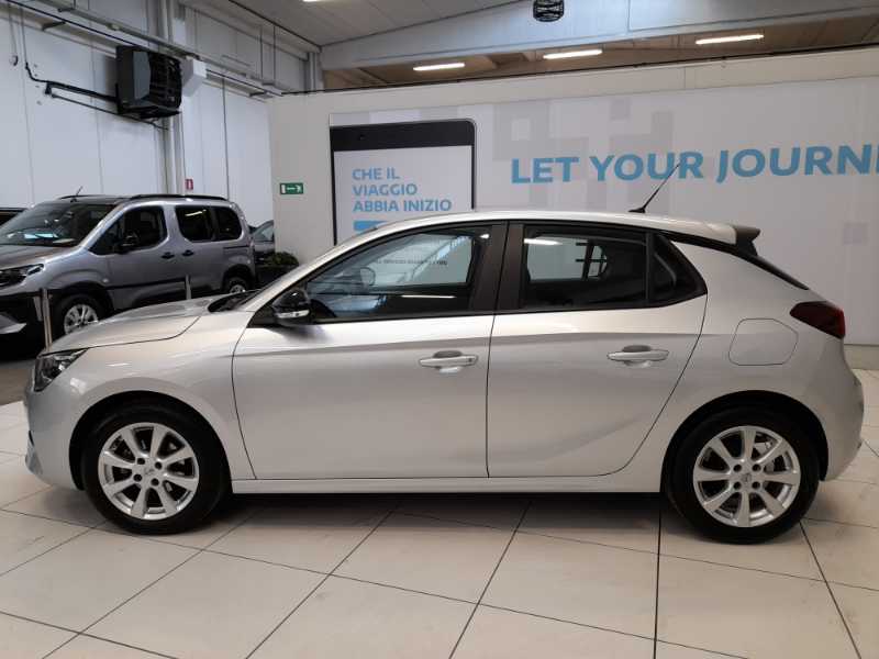 Corsa Vi 2020 - Corsa 1.2 Edition S&s 75cv