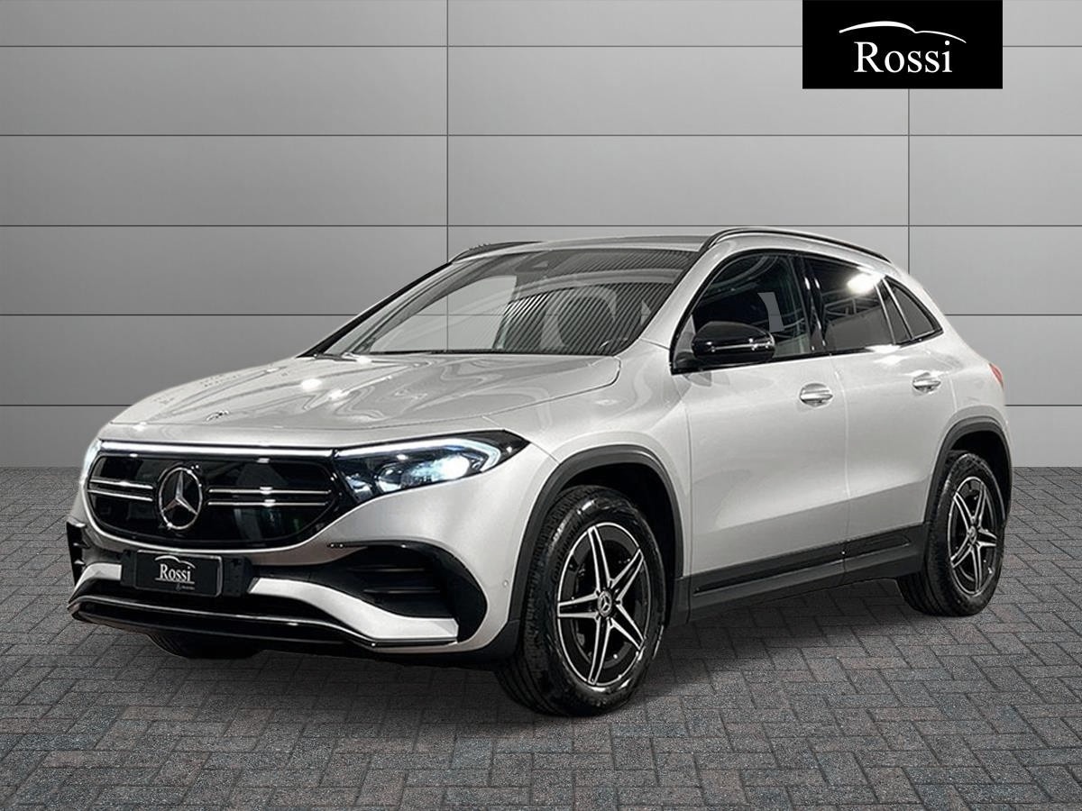 EQA – H243 2021 – EQA 300 Premium 4matic