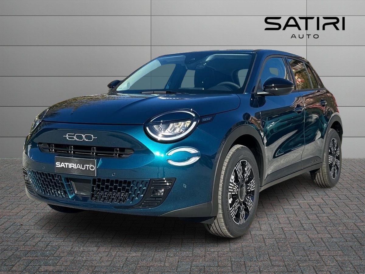 Fiat 600 Hybrid 600 Serie SpecialeIcon – Configurazione Non Ordinabile