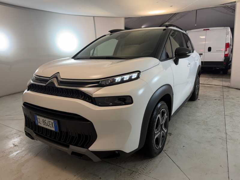 C3 Aircross I - C3 Aircross 1.5 Bluehdi Feel S&s 110cv