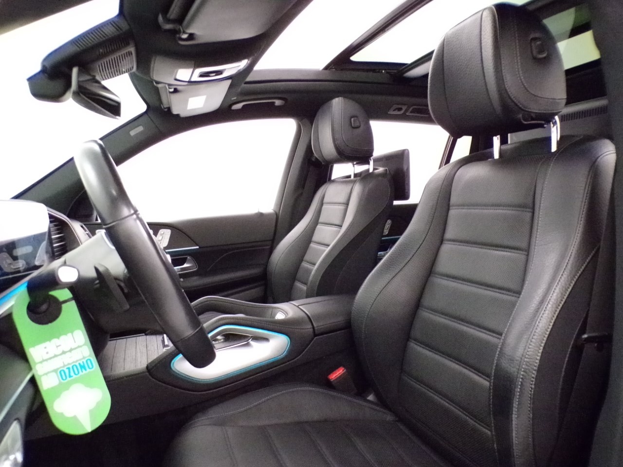 Mercedes GLS 580 V8 Mild hybrid (EQ-BOOST) Premium Plus 4Matic 9G-Tronic Plus - 15