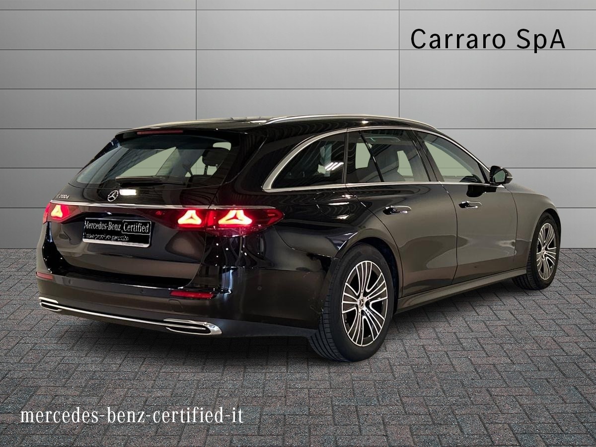 Mercedes  Classe E Station Wagon 200 d Advanced 9G-Tronic - 2