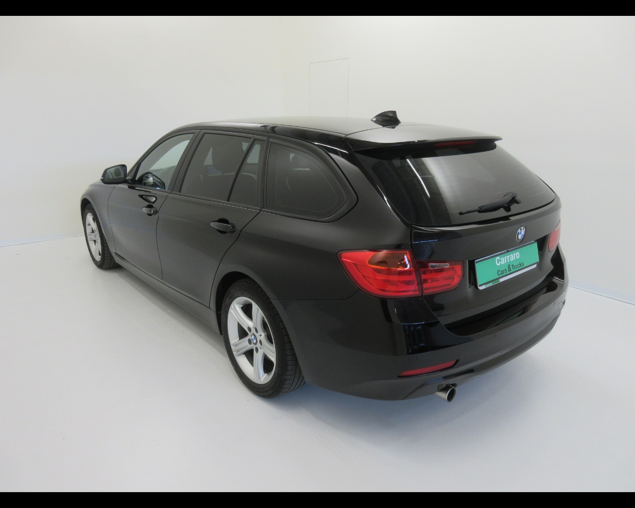 Bmw Serie 3 Serie 3 Touring 316d Business Auto - 8