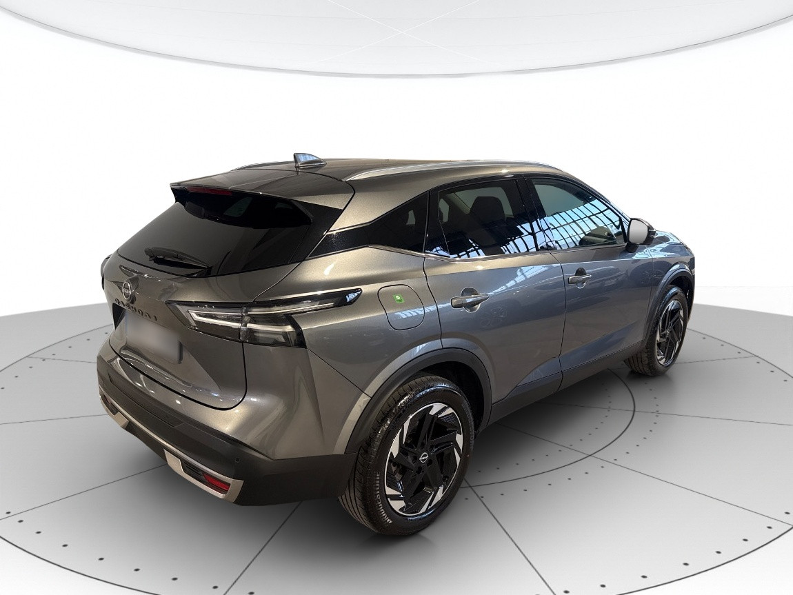 Nissan Qashqai Usato 2025 Qashqai Parma