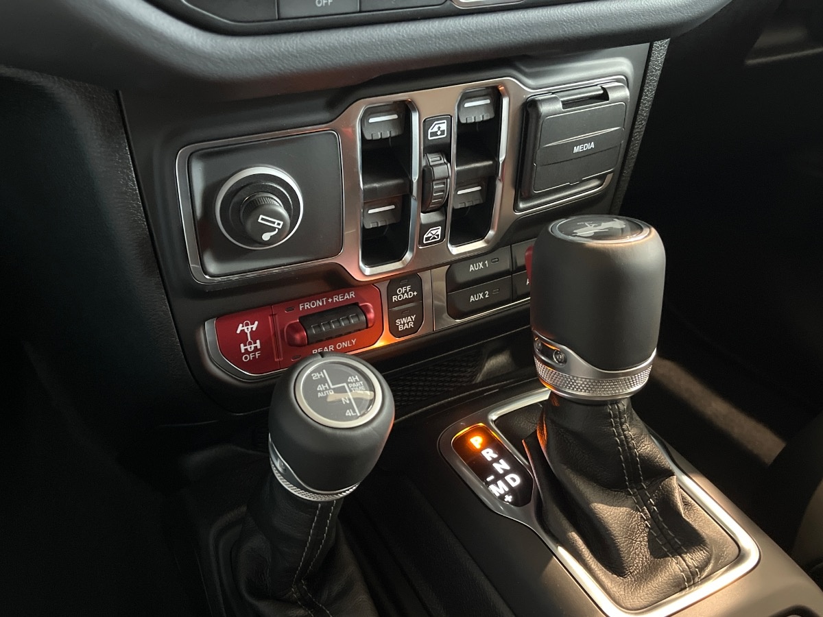 Jeep Wrangler Nuovo benzina Wrangler Verona