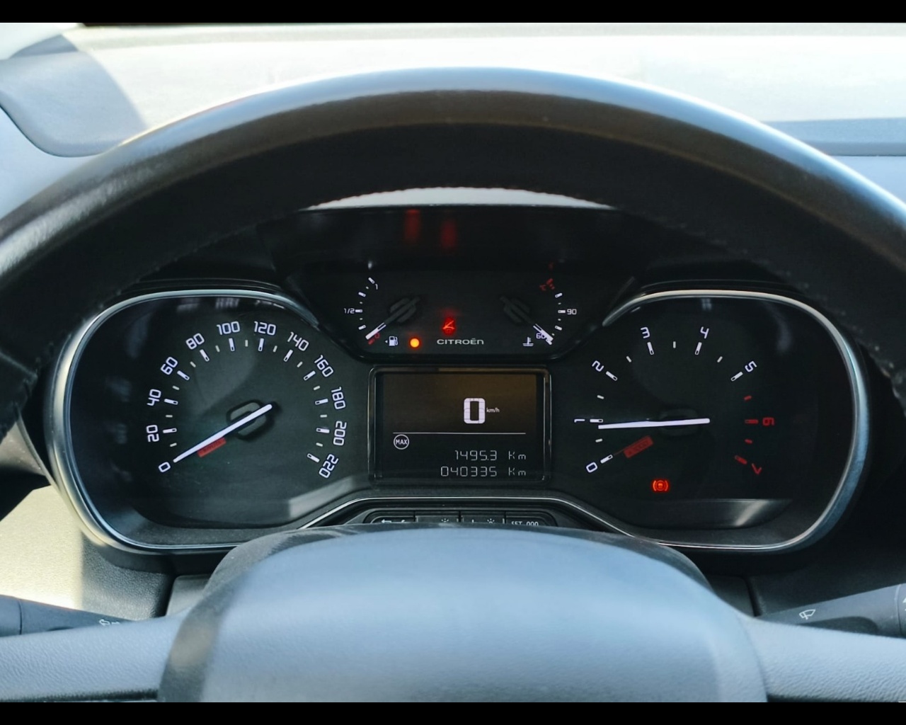 Foto CITROEN C3 Aircross 1.2 puretech Shine s&s 110cv