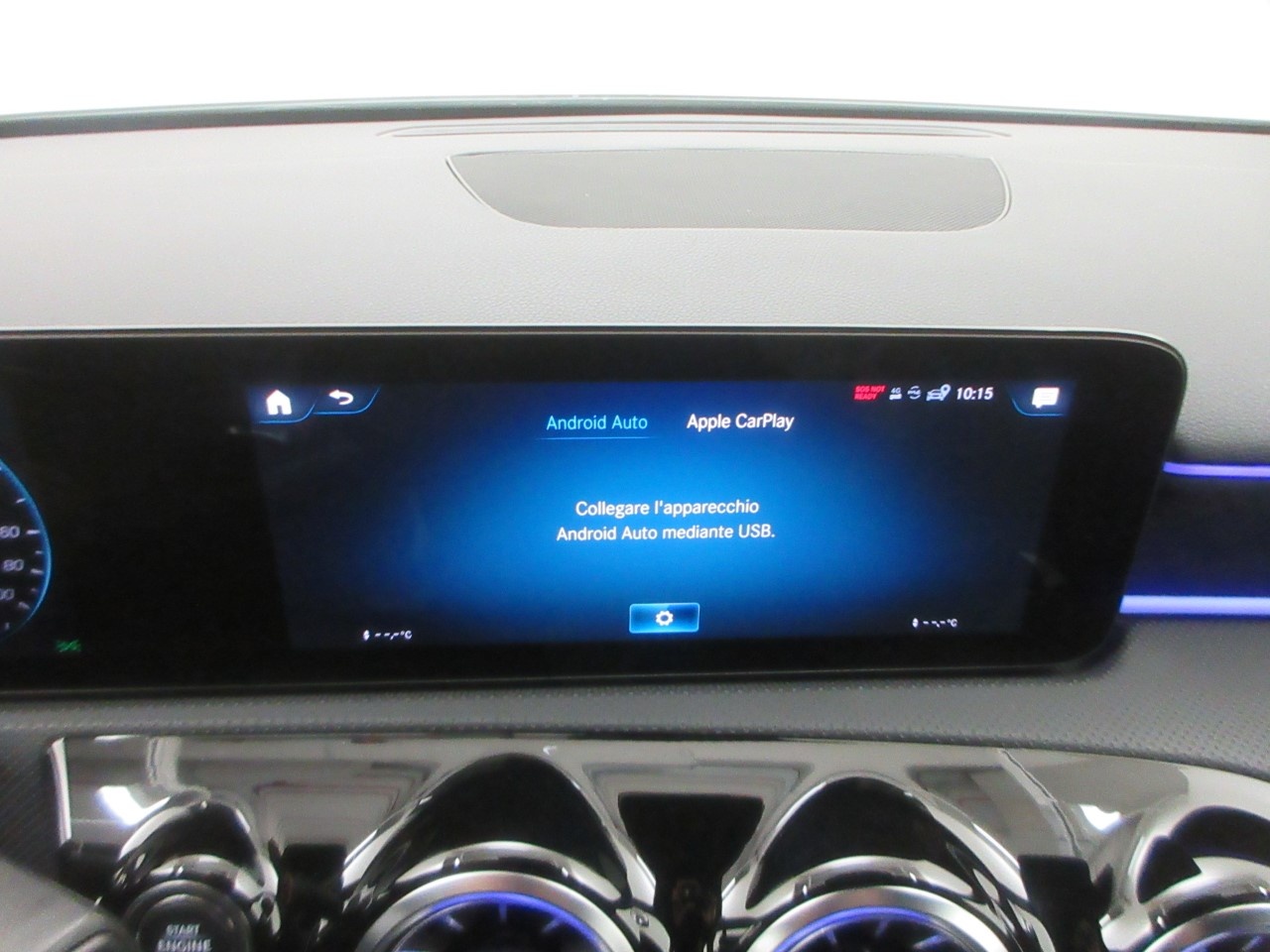 Mercedes Classe A Classe A 250 e EQ-POWER Premium 7G-DCT - 19