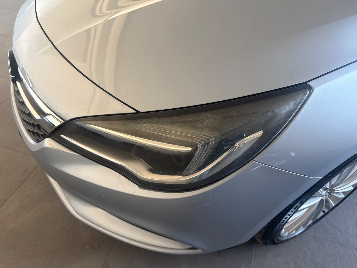 Opel Astra Usato 2017 Astra Parma