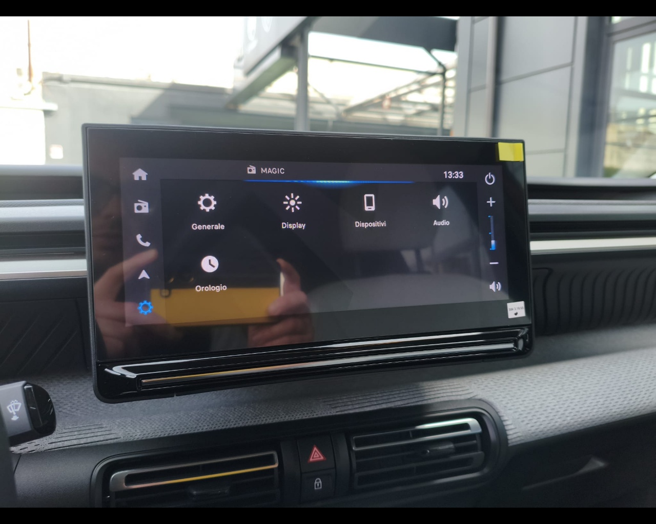 Foto CITROEN C3 1.2 puretech Max 100cv s&s