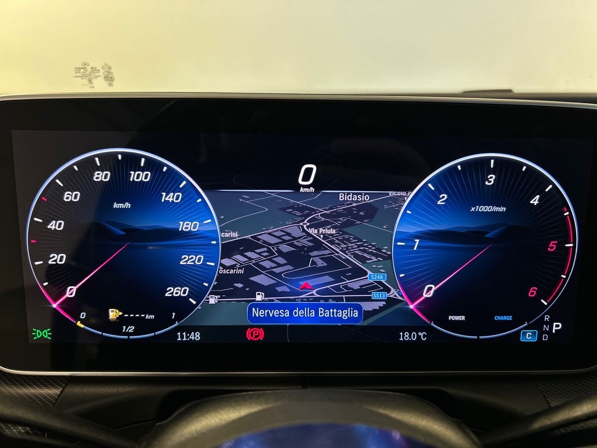 Mercedes  Classe C Station Wagon All-Terrain 220 d Mild hybrid Advanced Mountain Edition 4Matic 9G-Tronic - 13