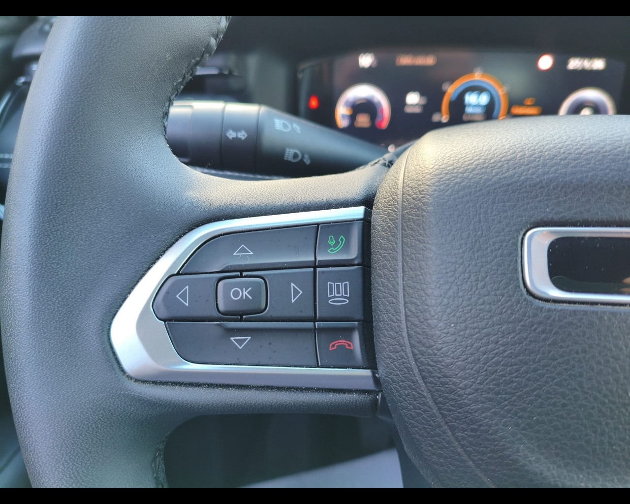 Foto JEEP Compass 1.6 mjt S 2wd 130cv