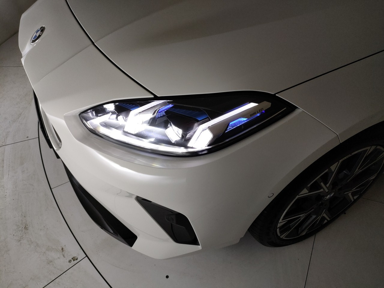 Bmw Serie 1 Usato 2025 Serie 1 Carpi