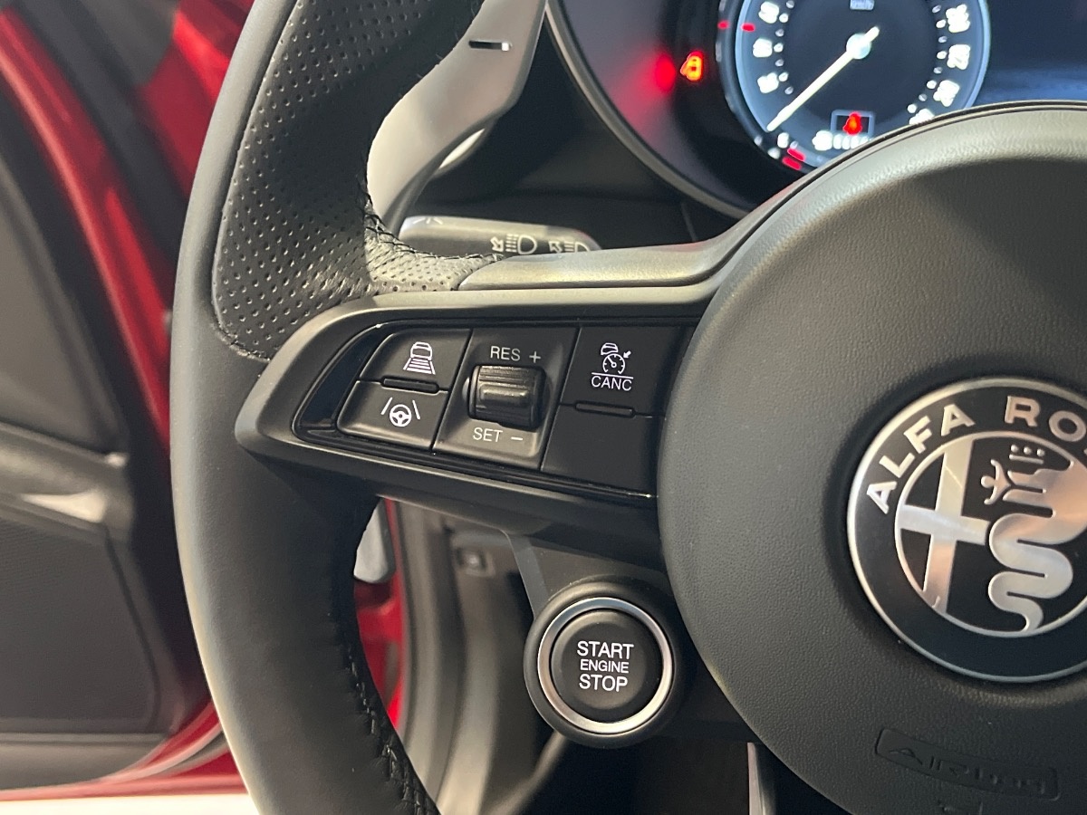 Alfa Romeo Giulia Usato 2024 Giulia Verona