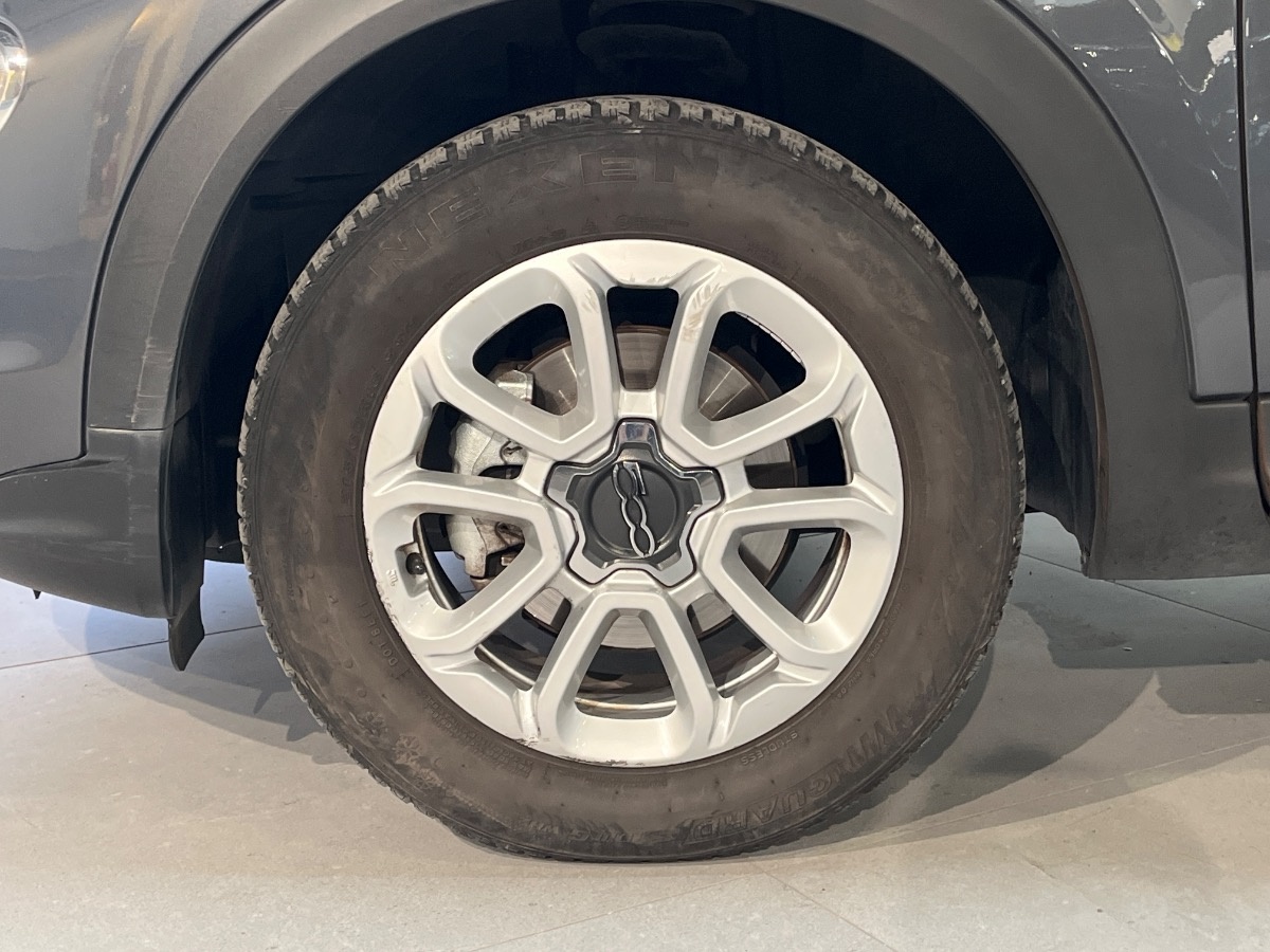 Fiat 500X Usato 2018 500X Verona