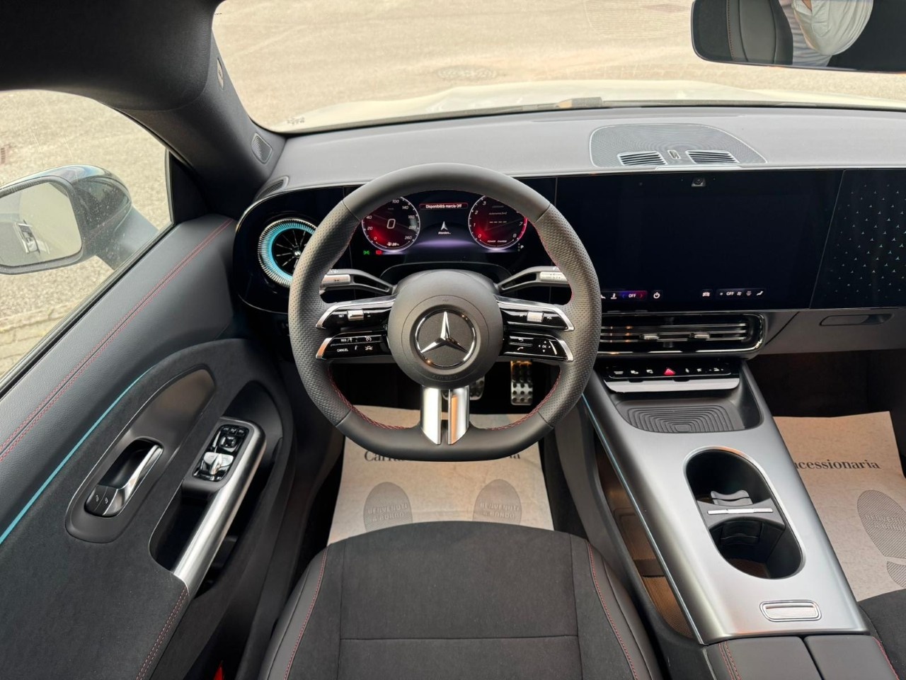 Mercedes CLA CLA 200 ADVANCED PLUS - 11