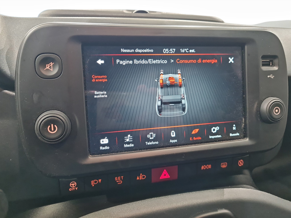 Panoramica 18° Immagine Veicolo