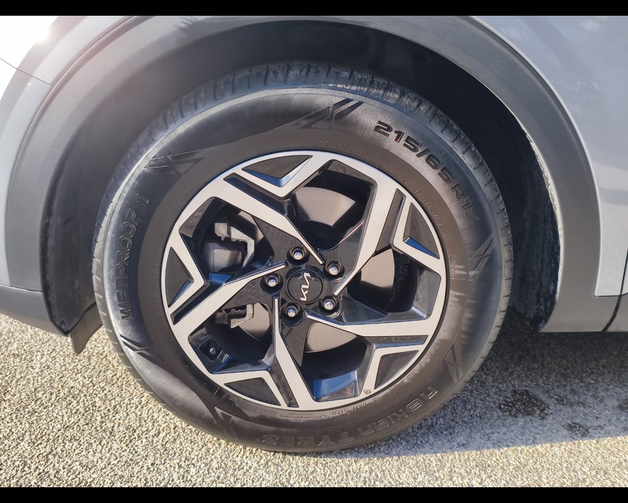 Foto KIA Sportage 1.6 crdi mhev Business imt